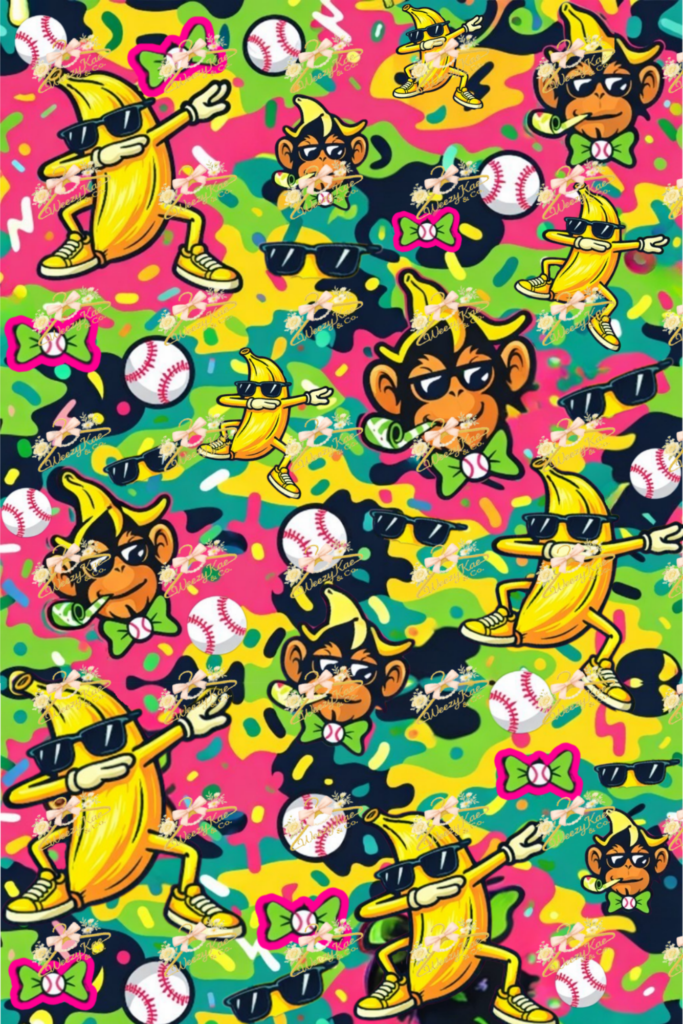 Banana Ball Preorder