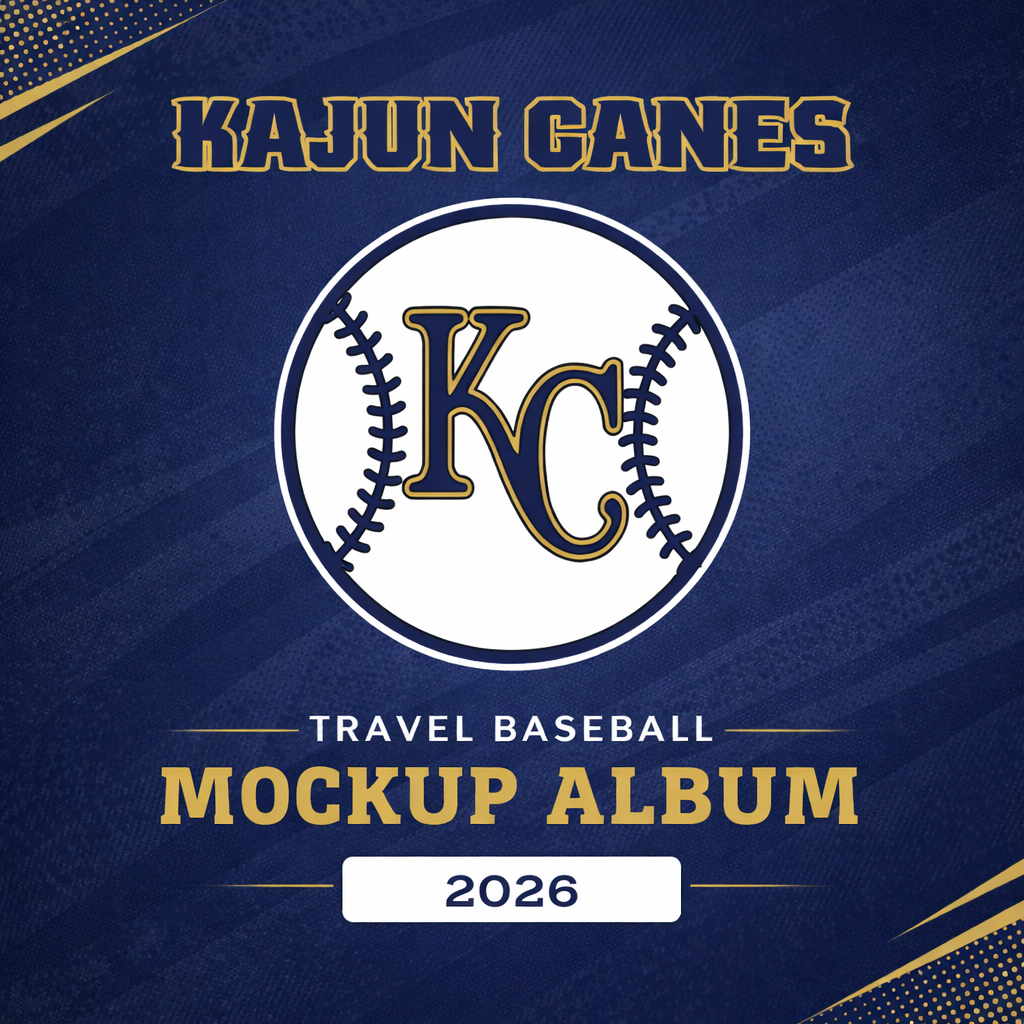 Kajun Canes⚾️