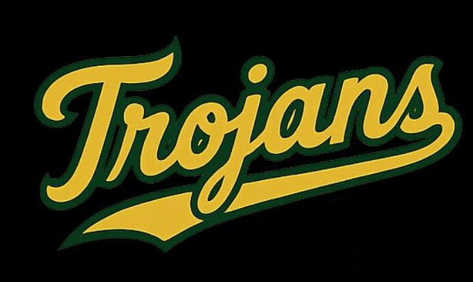 TROJANS💛💚