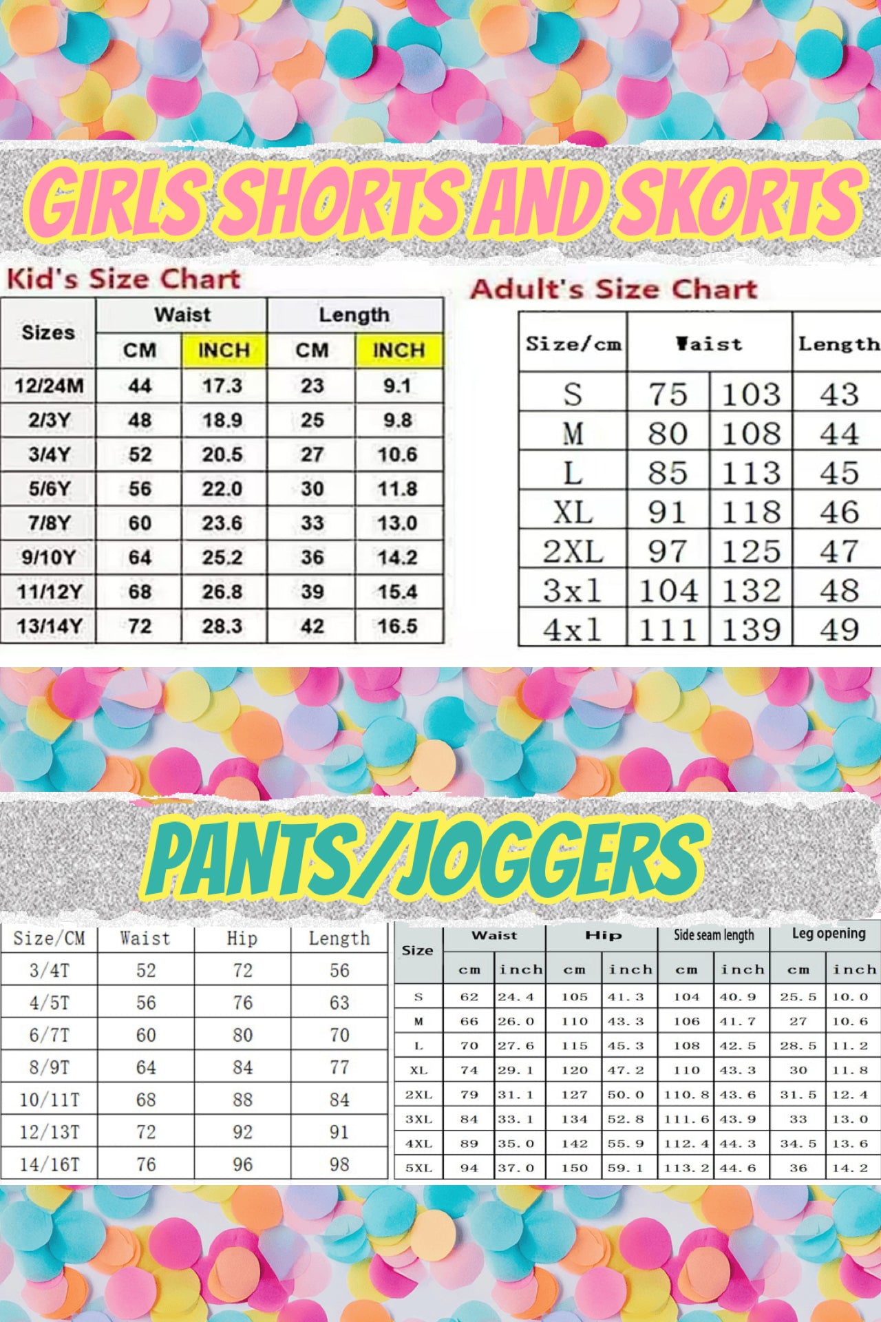 LBA Naturals Green Drip Skorts Youth