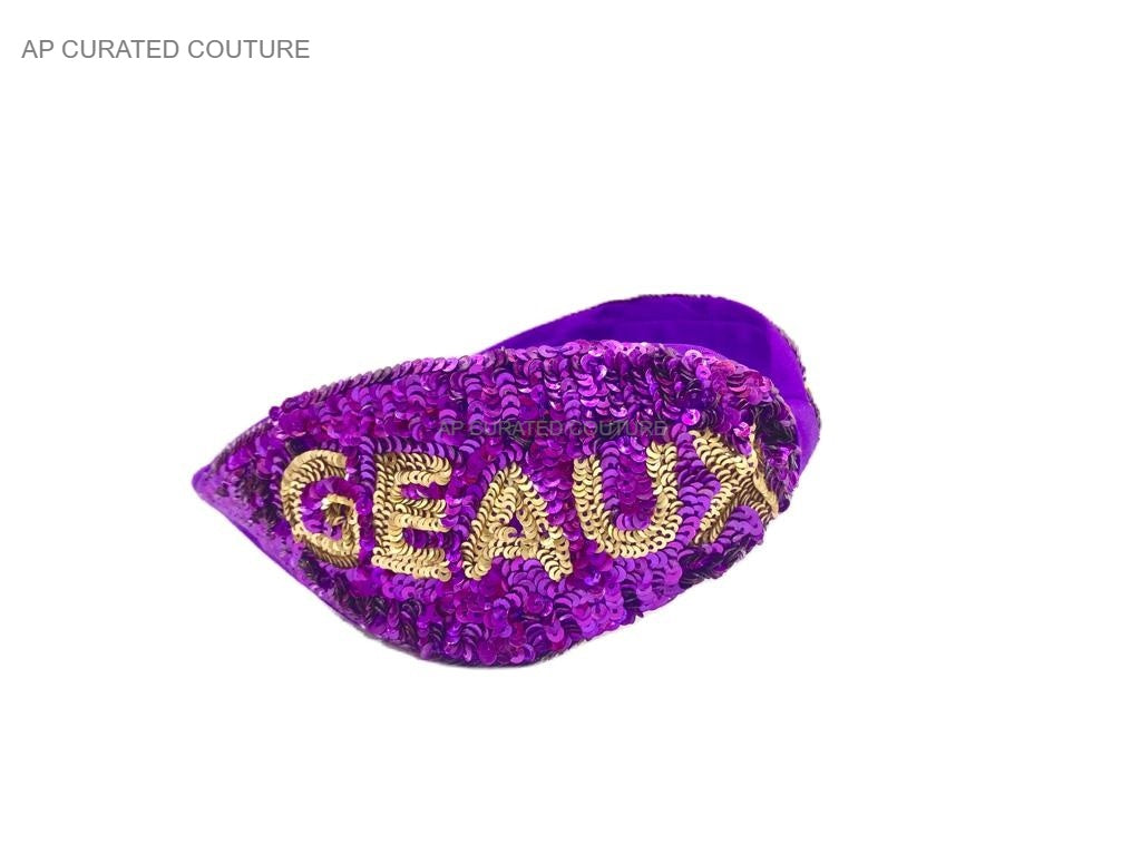 Beaded Custom Headbands