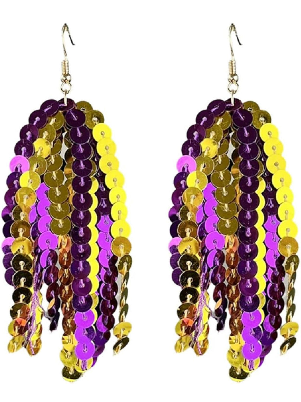 Game Day Earrings