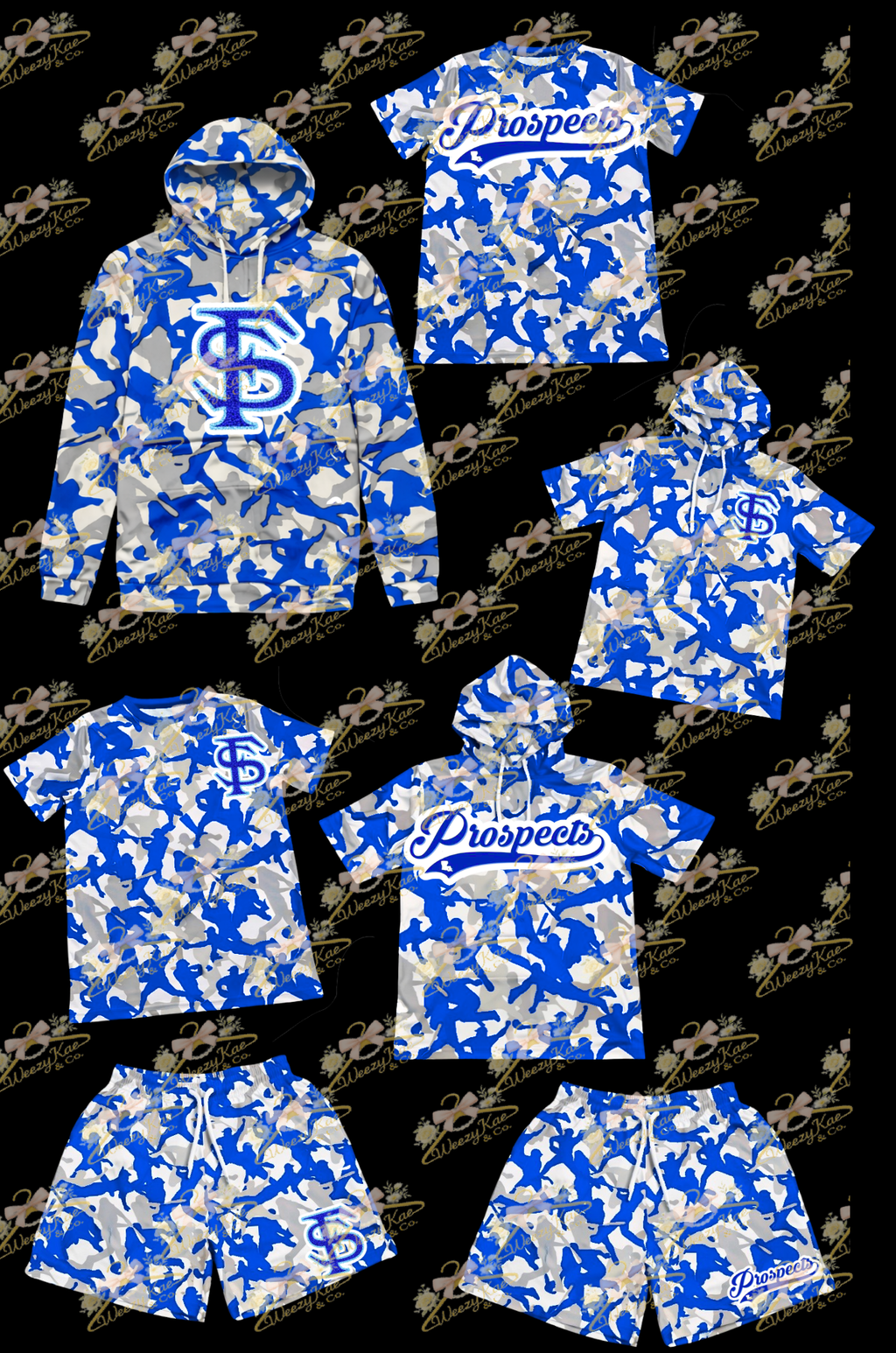 Prospects Baseball Camo