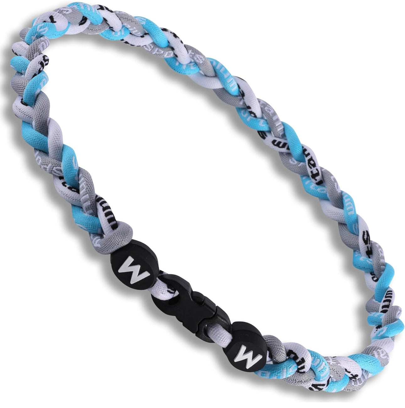Foundation Baseball Braided Necklaces