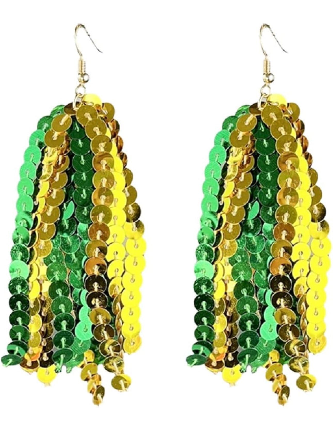 Game Day Earrings