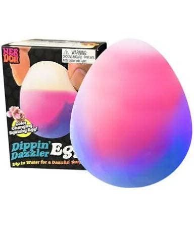 N•E•E• D•O•H• Dippin Dazzler Eggs