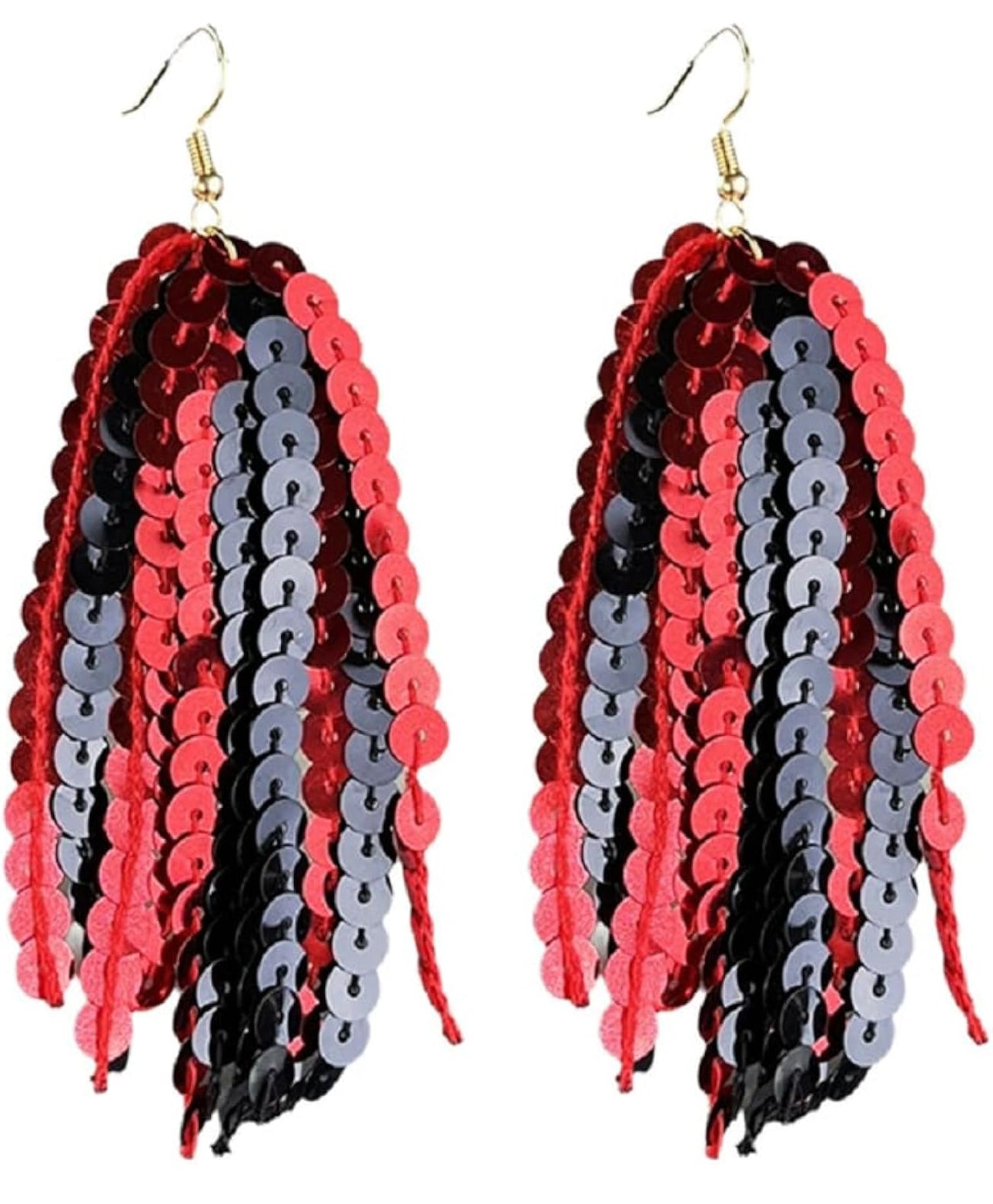 Game Day Earrings