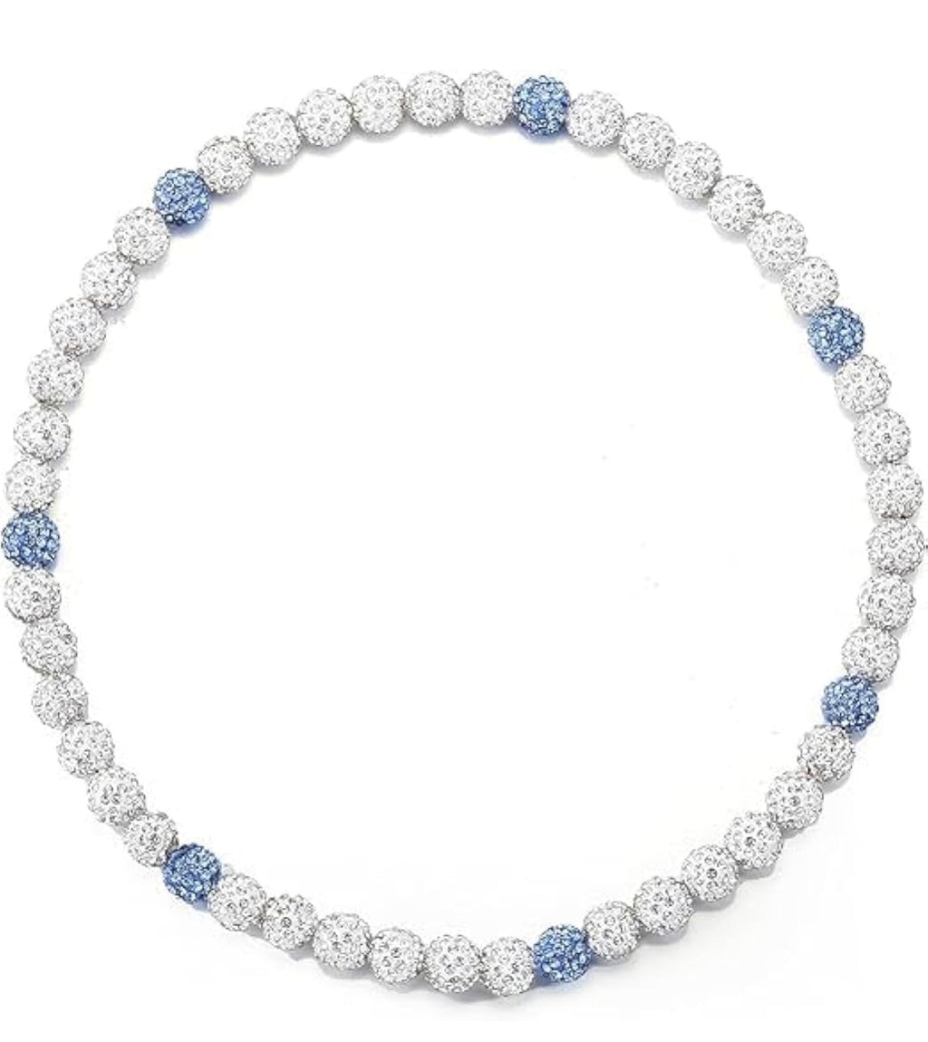 Baseball Cross Bling