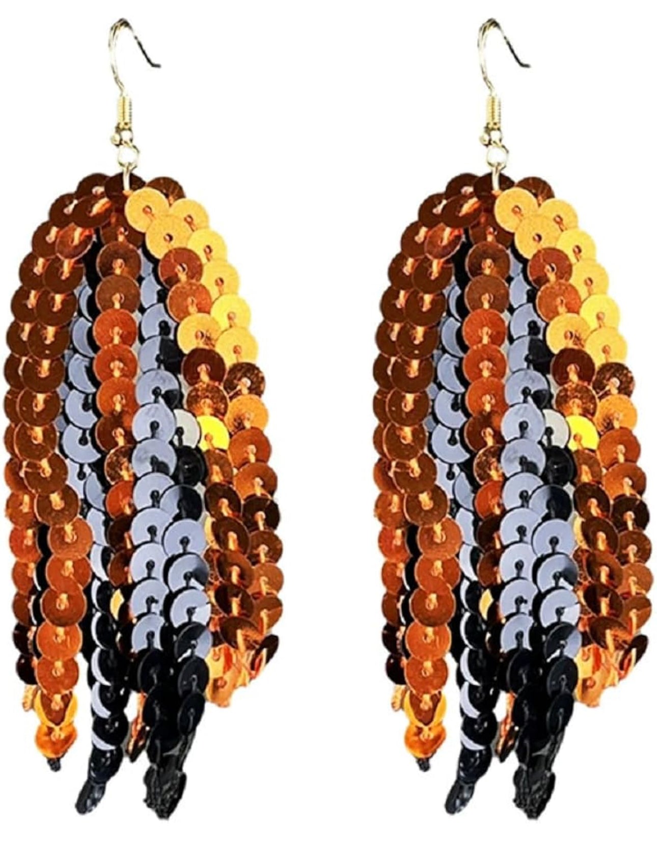 Game Day Earrings