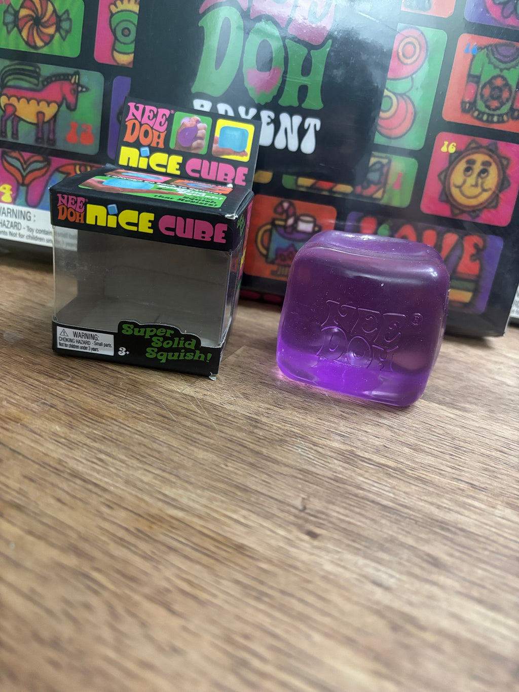 Ice Cubes Nee doh