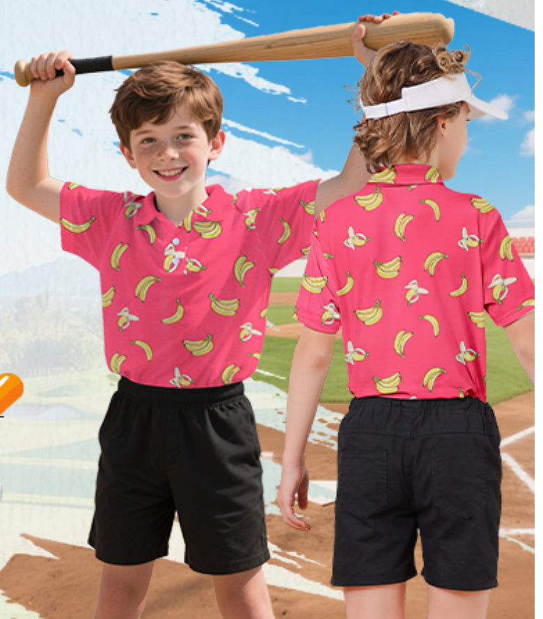 Banana Youth Polo