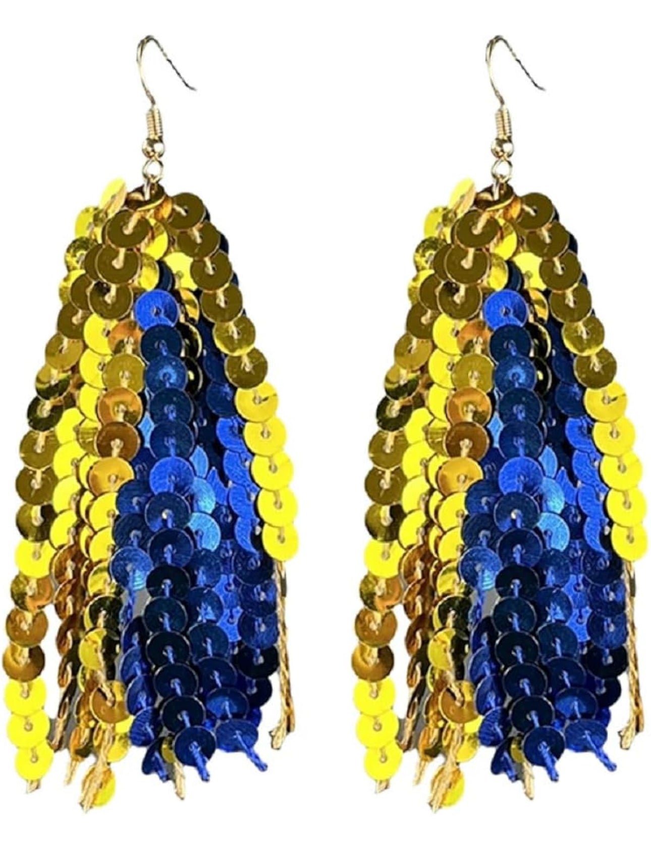 Game Day Earrings
