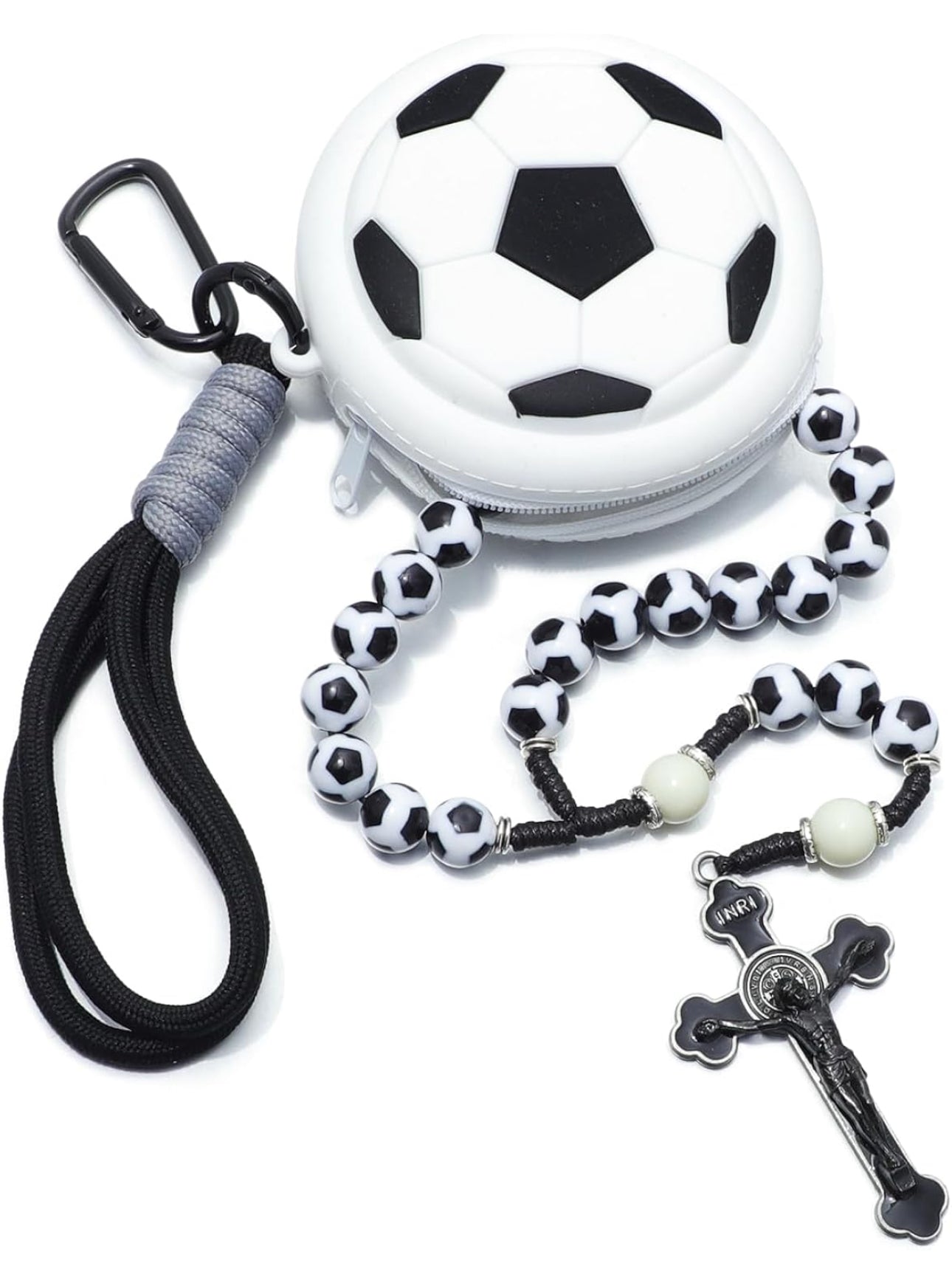 Sports Rosary with Pouch