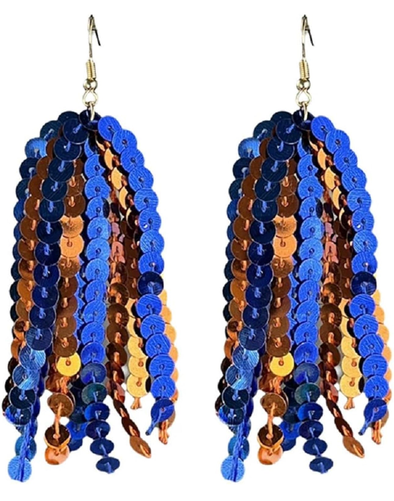 Game Day Earrings