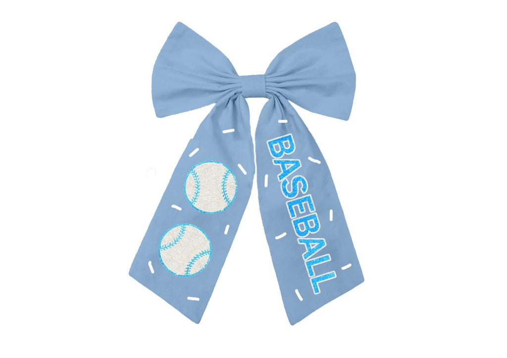 Foundation Hand Beaded Bows, Scrunchies, and Claw Clips