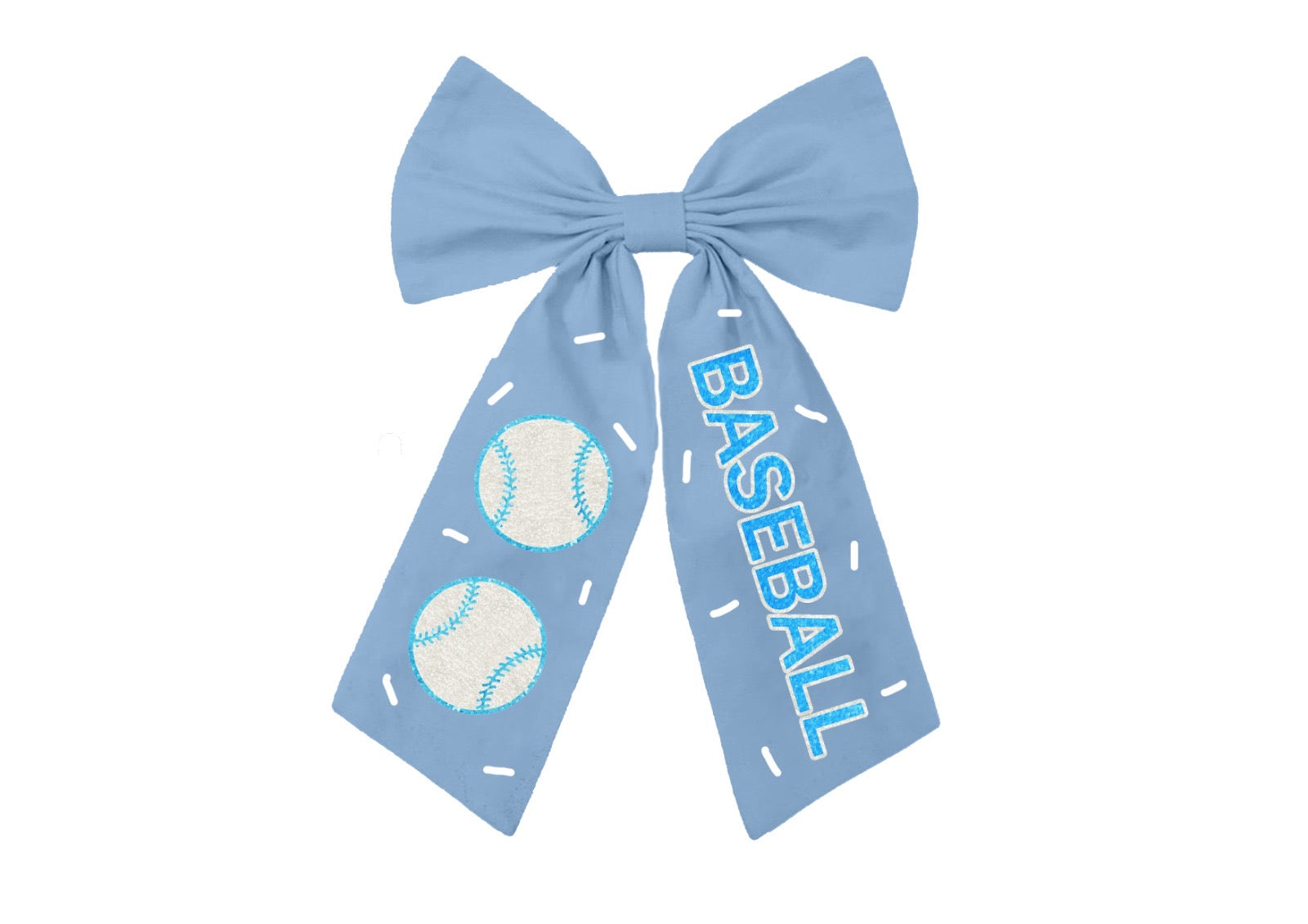 Foundation Hand Beaded Bows, Scrunchies, and Claw Clips