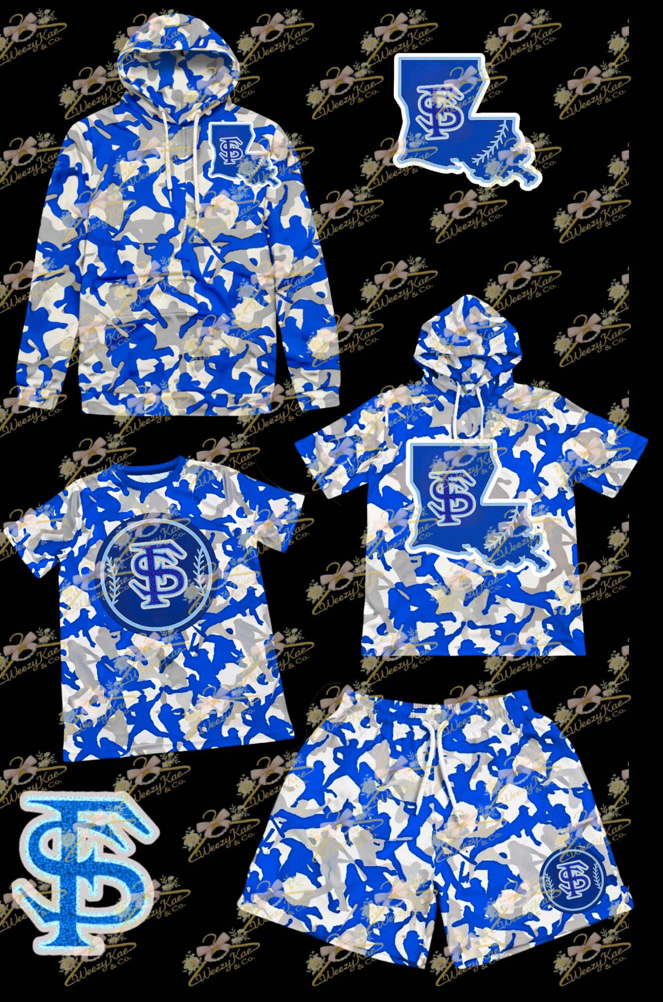 Prospects Baseball Camo