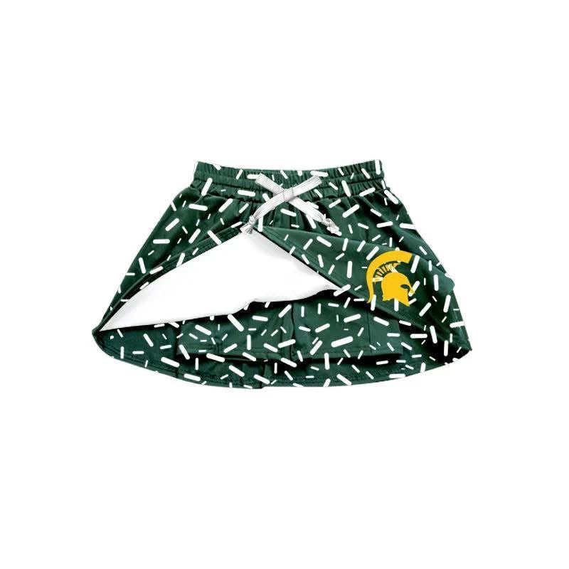 Girls Skorts Custom