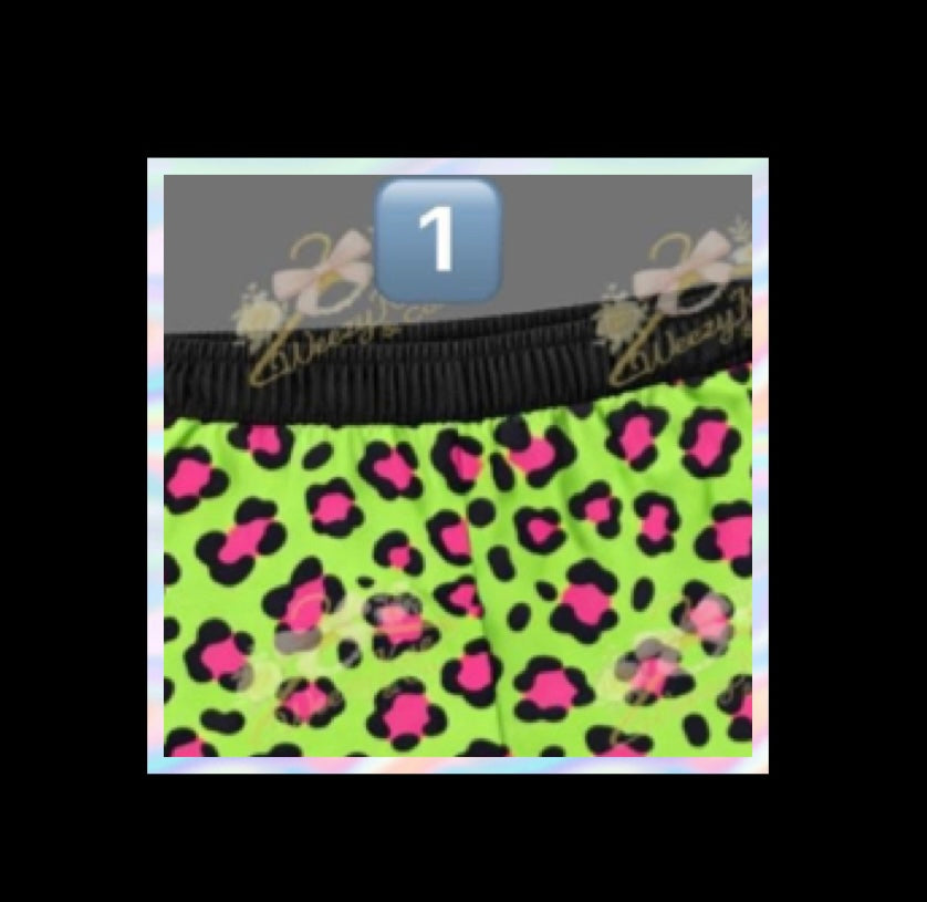 Banana Ball Youth/Adult Shorts Preorder