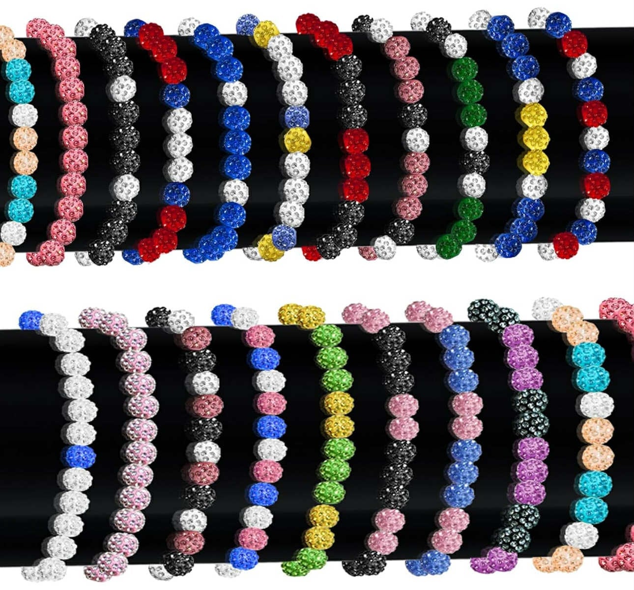 Baseball Cross Bling