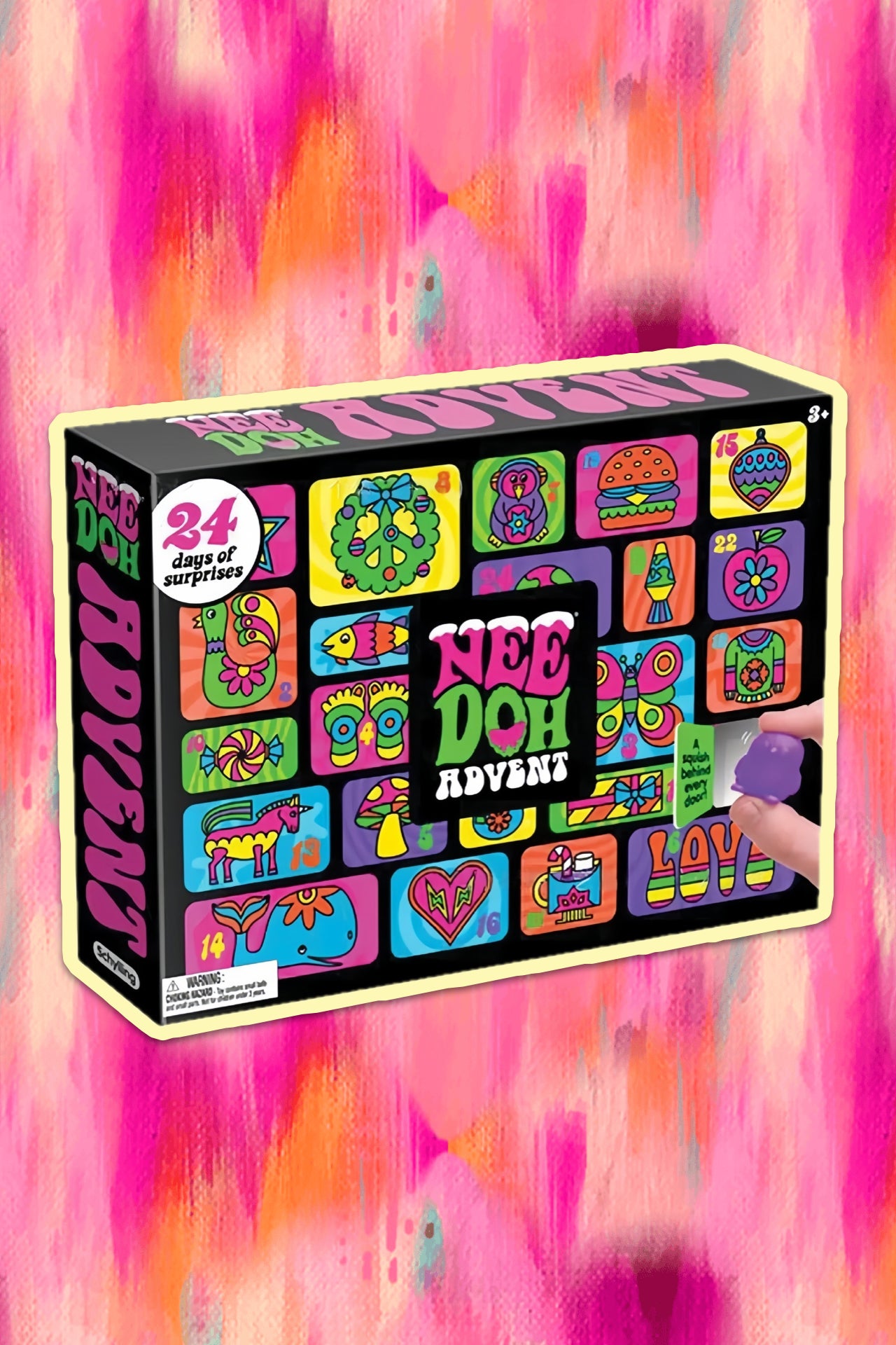 N•E•E• D•O•H• 24 pc mystery box