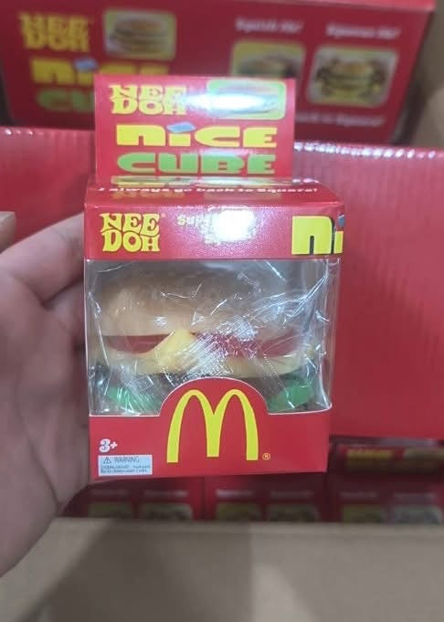 🍔Hamburger Nee doh🍔