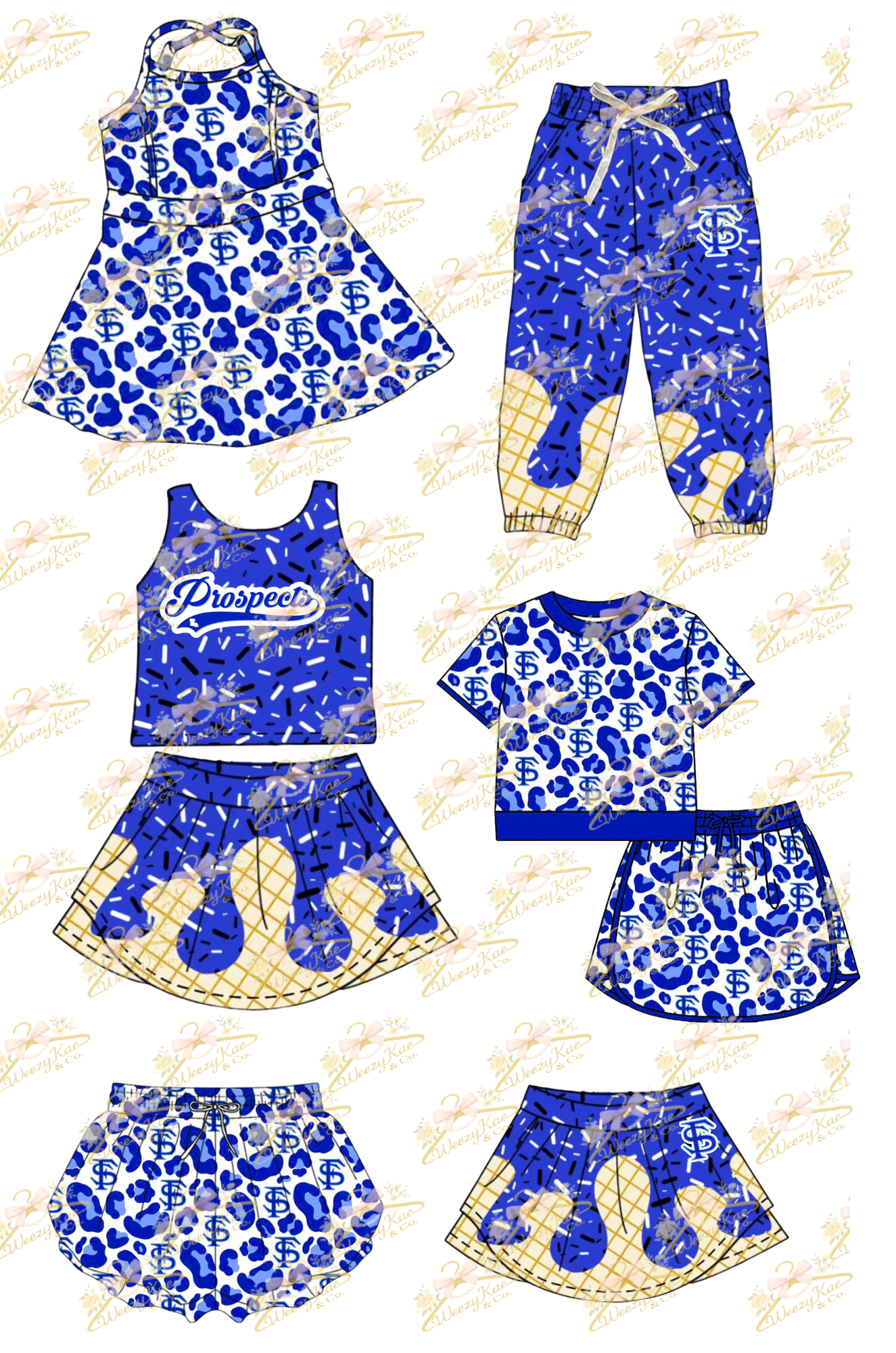 Prospects Leopard Print