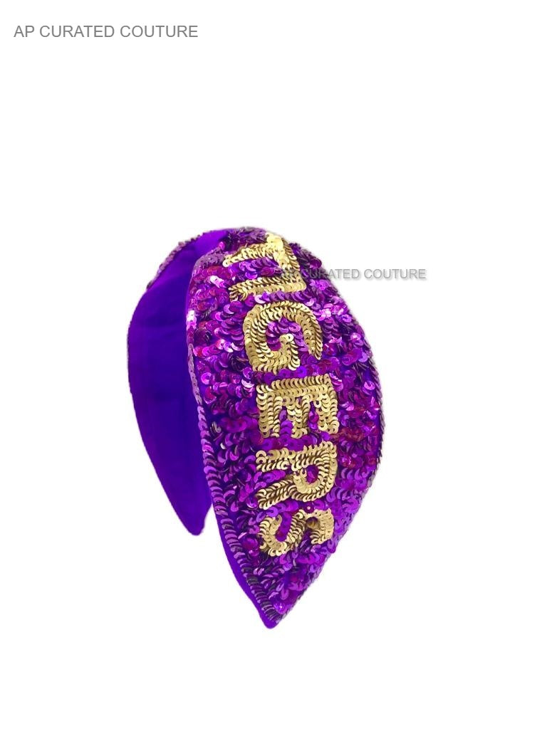 Beaded Custom Headbands