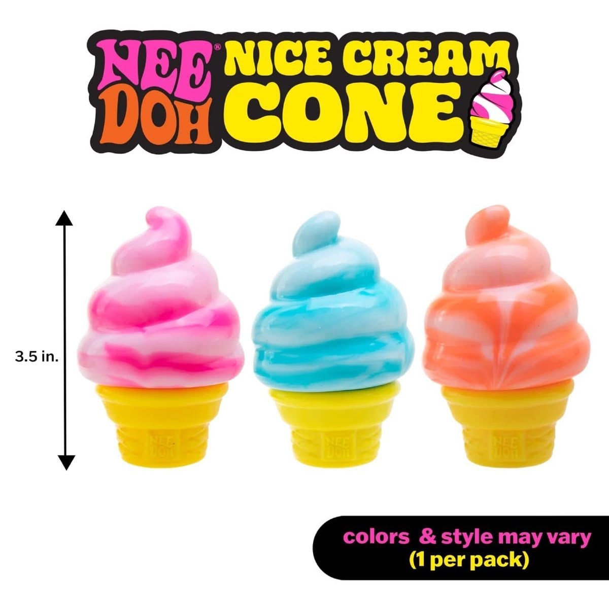 N•E•E• D•O•H• Ice Cream Cones preorder