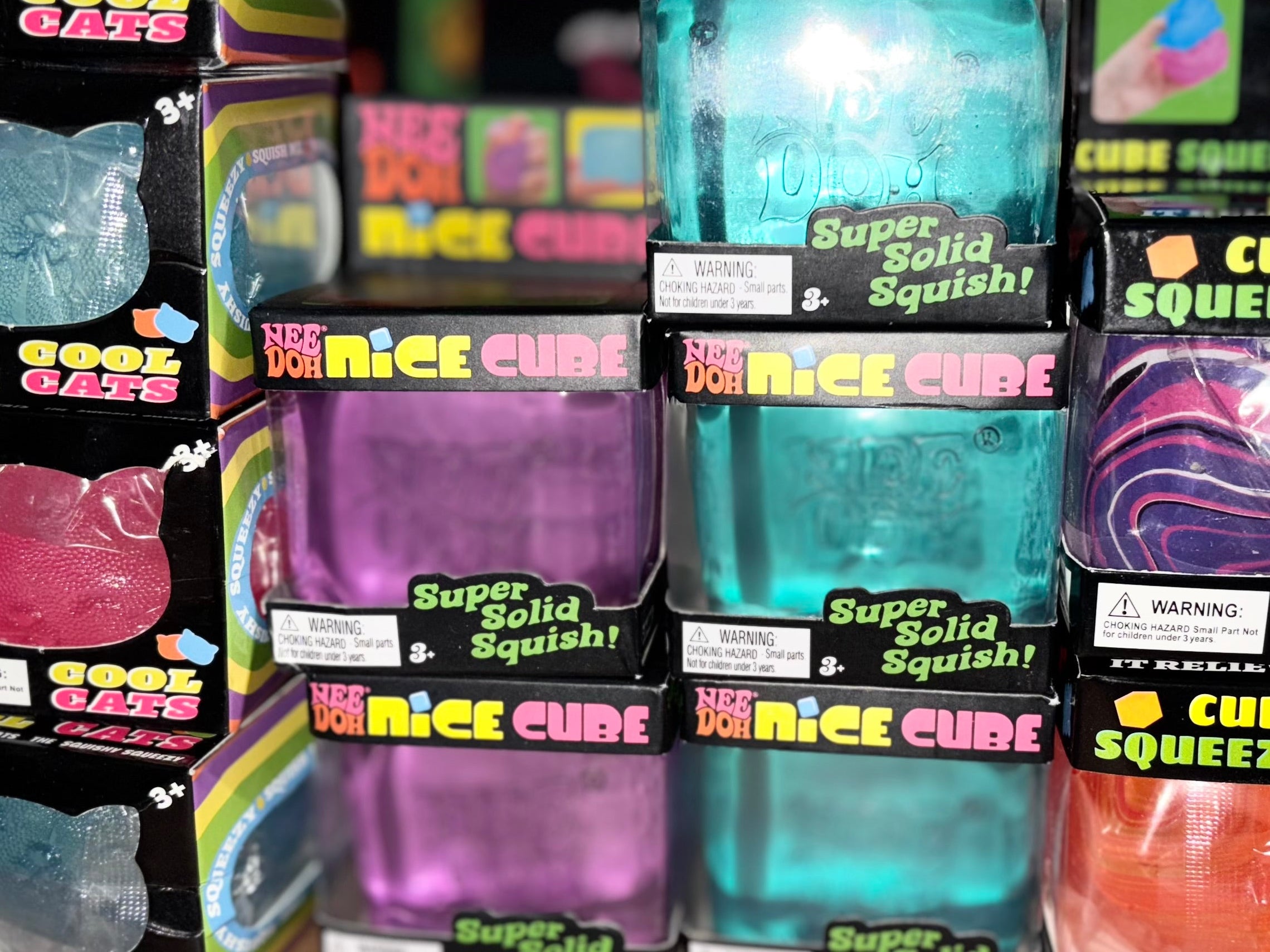 Ice Cubes Nee doh