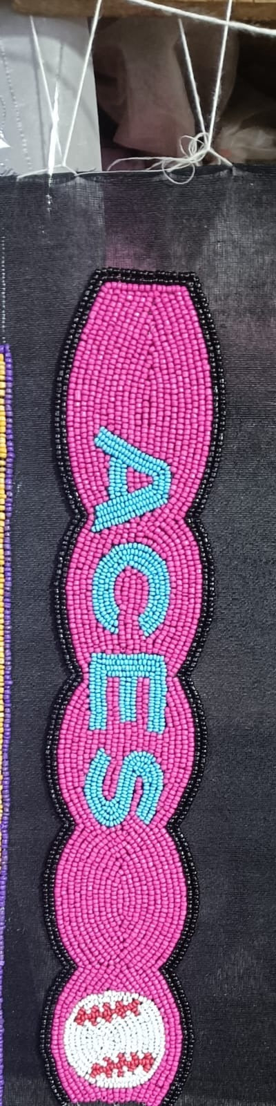 Beaded Purse Straps