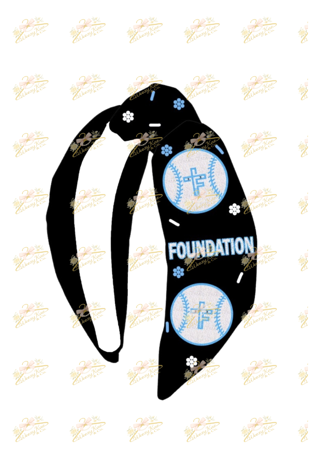 Beaded Custom Headbands
