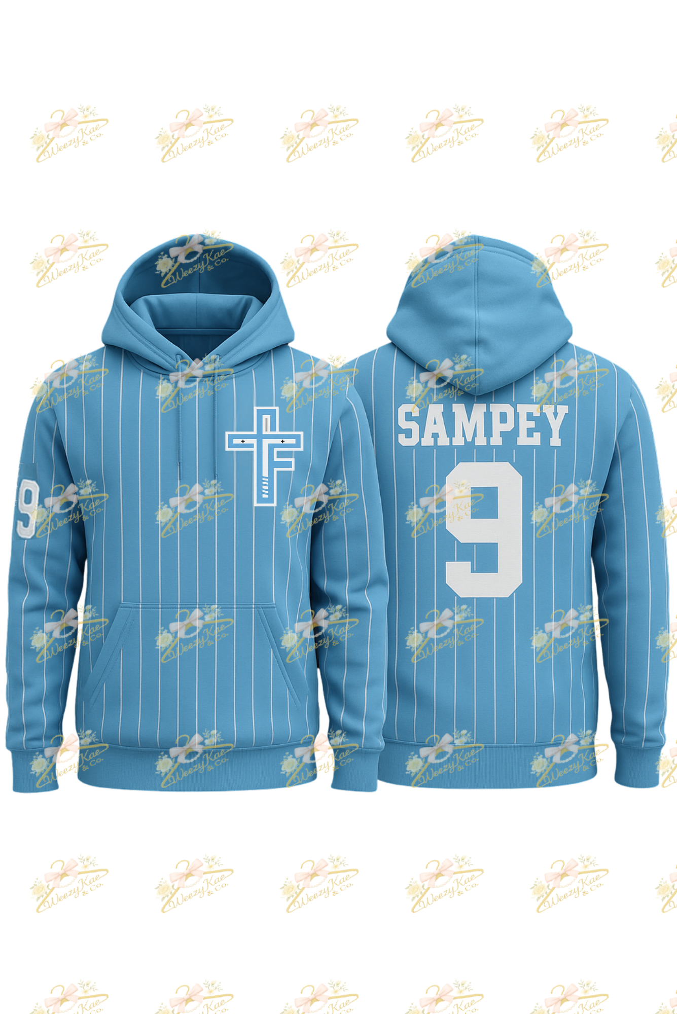 Foundation Hoodie Jackets