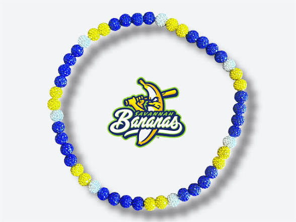 Baseball Cross Bling