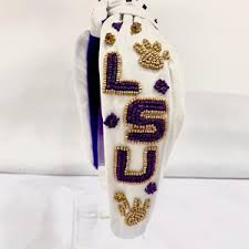 Beaded Custom Headbands