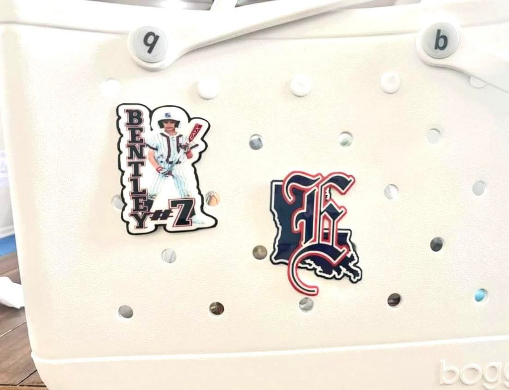 Bogg Bag Charms
