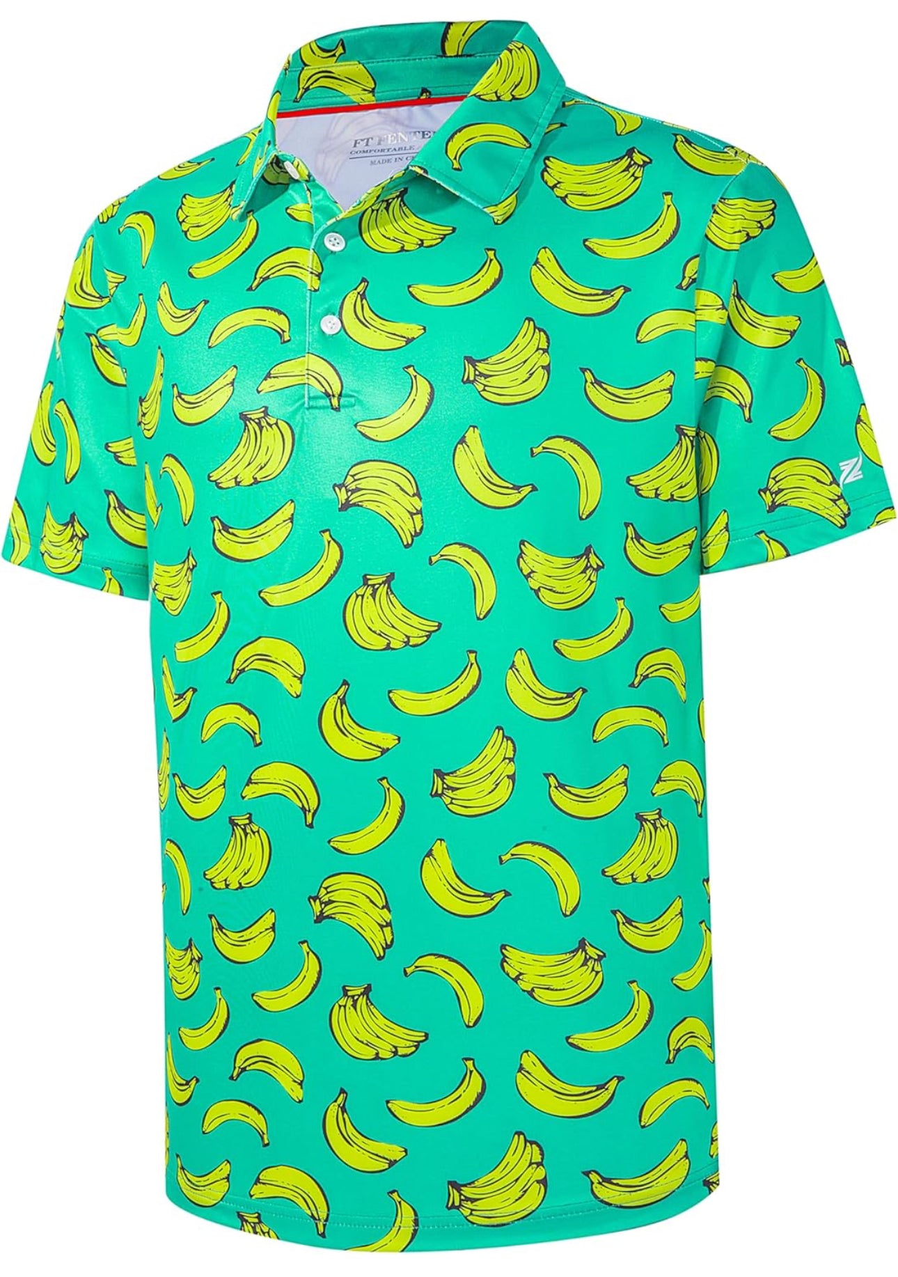 Banana Adult Polo