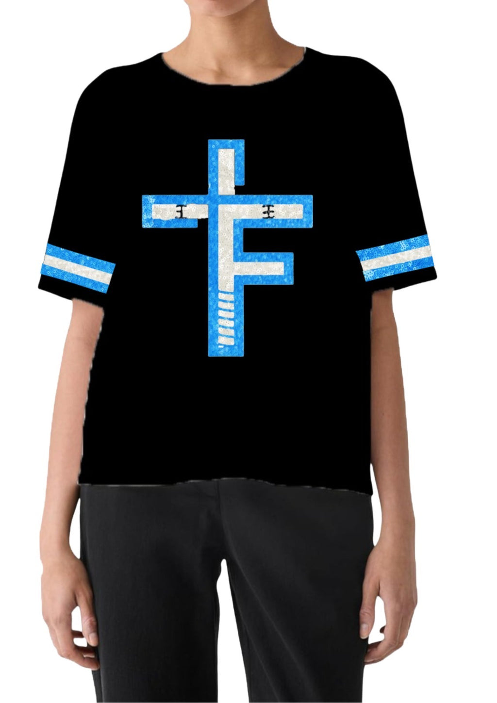 Foundation Sequins Shirt