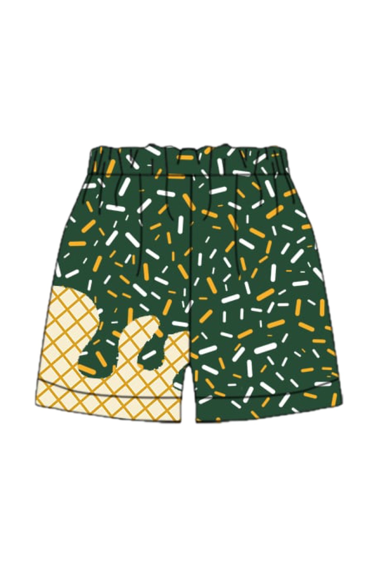 Boy Sprinkle Shorts