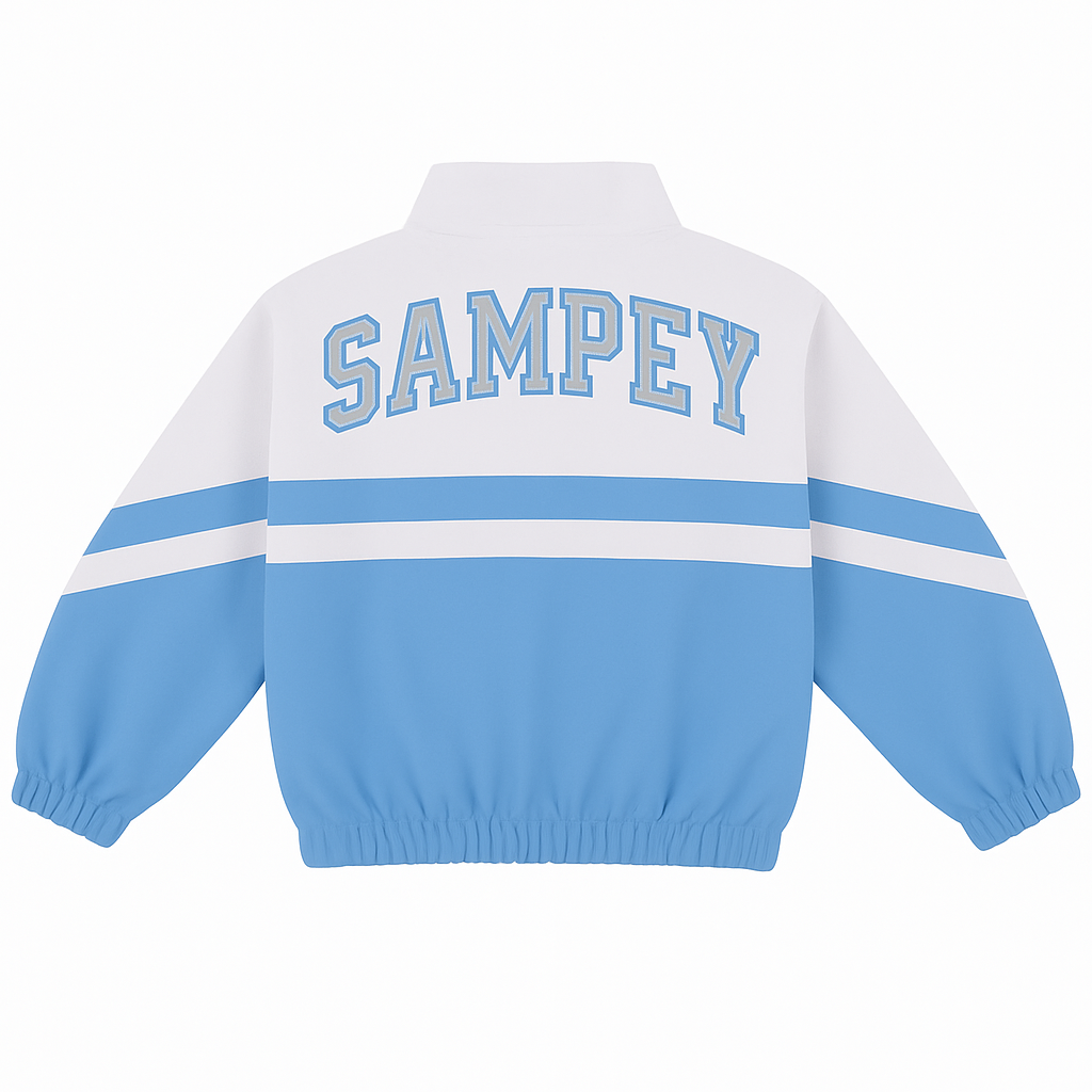 Foundation Adult Color Block Jackets