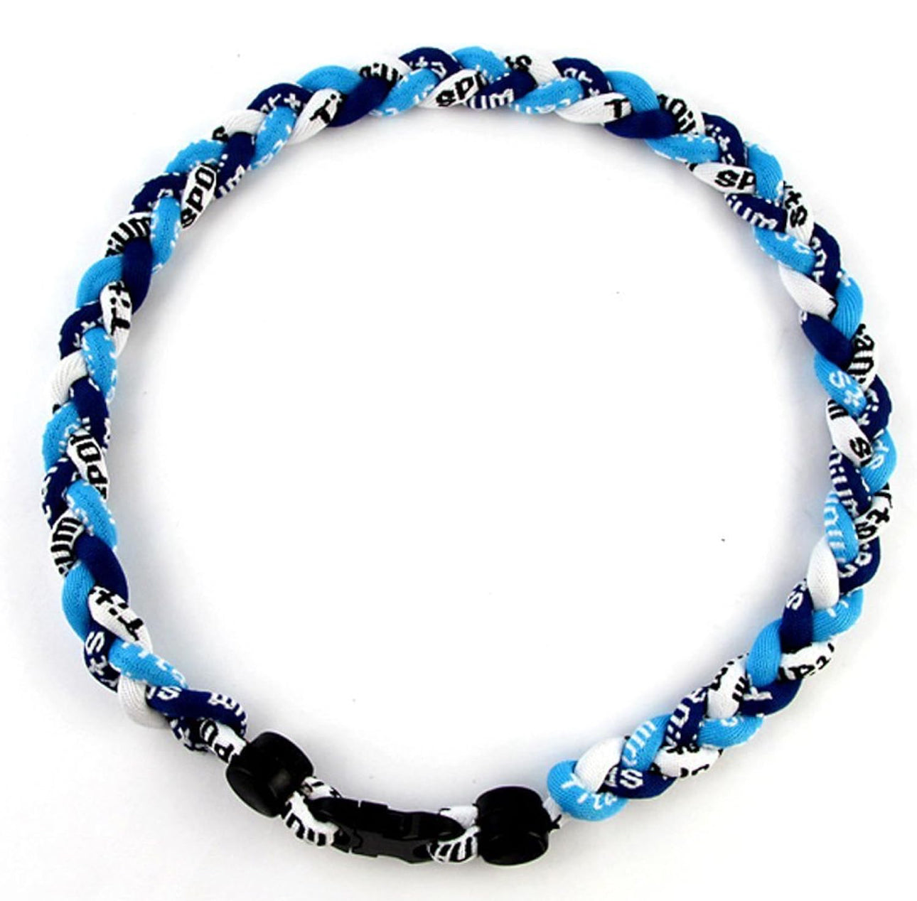 Foundation Baseball Braided Necklaces