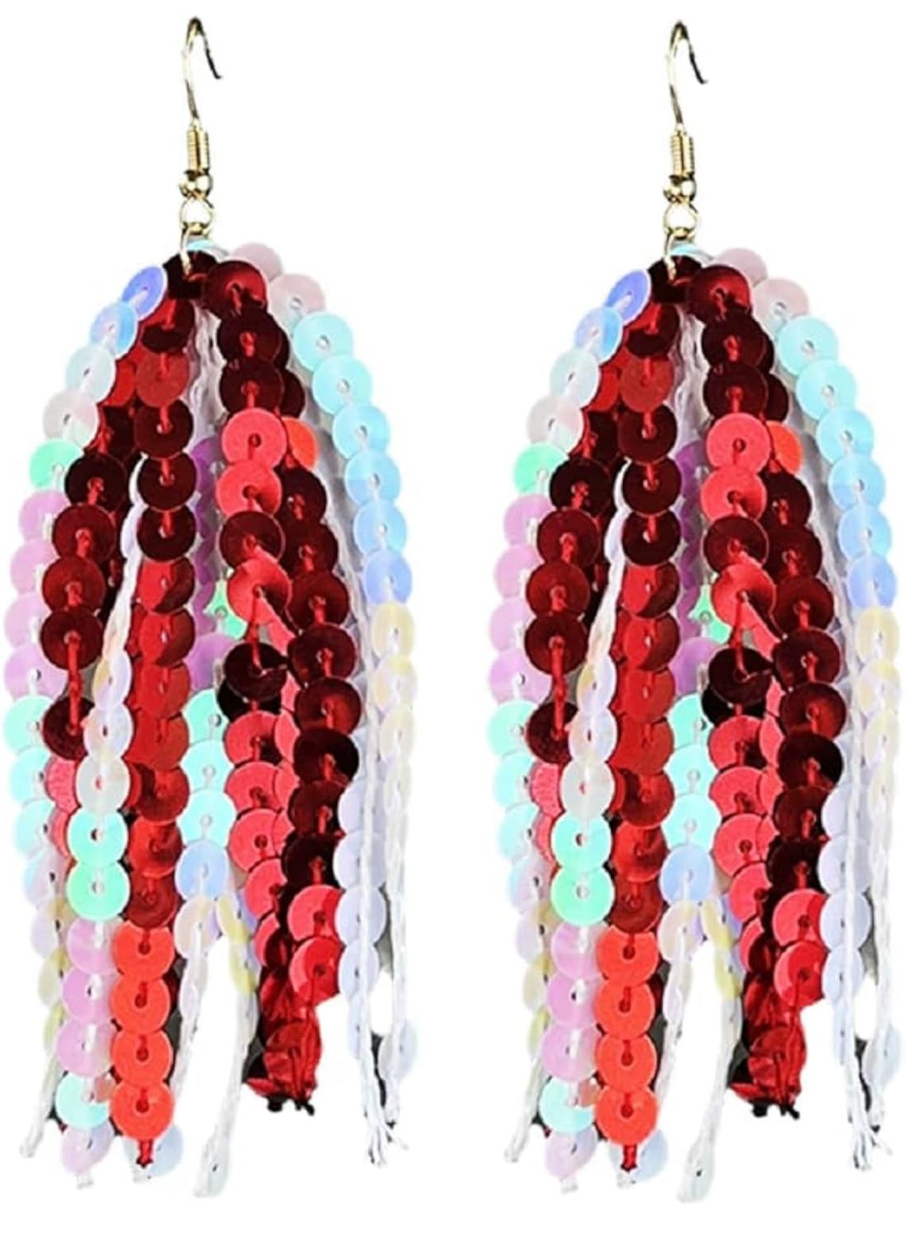Game Day Earrings