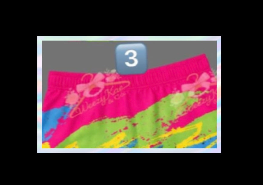 Banana Ball Youth/Adult Shorts Preorder