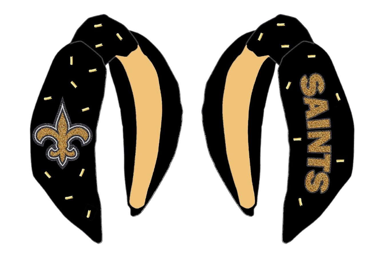 Beaded Custom Headbands