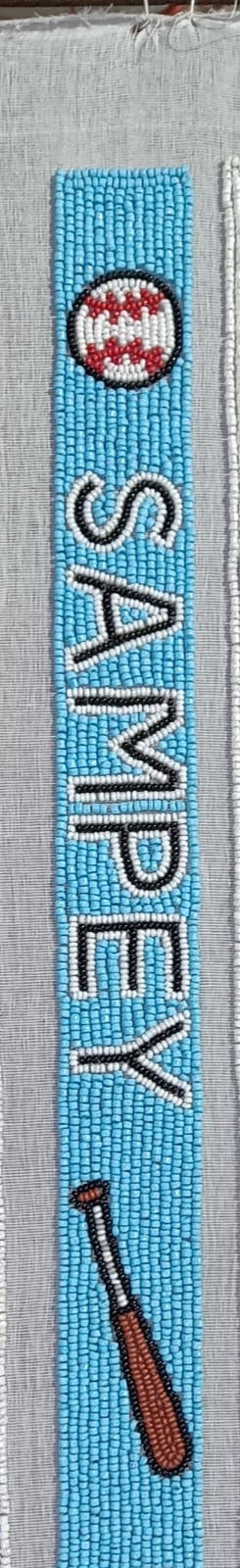Beaded Purse Straps