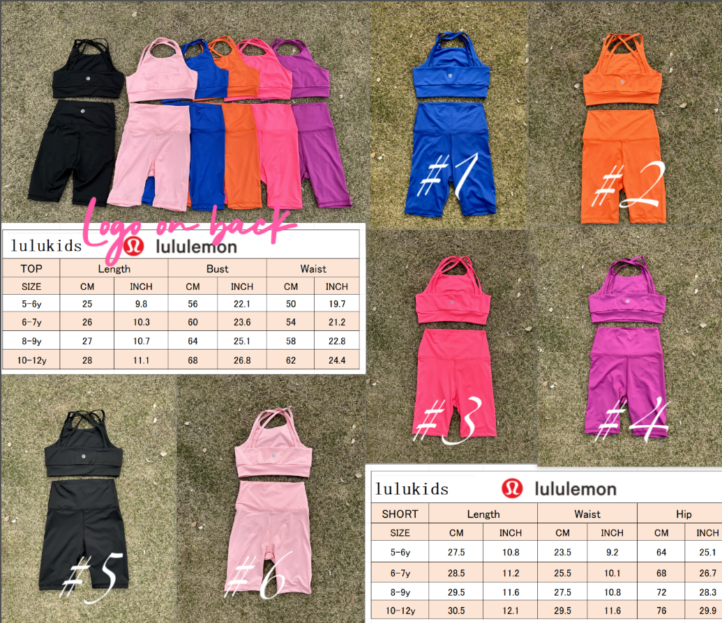 Du-Lu-Lu Short Set Youth