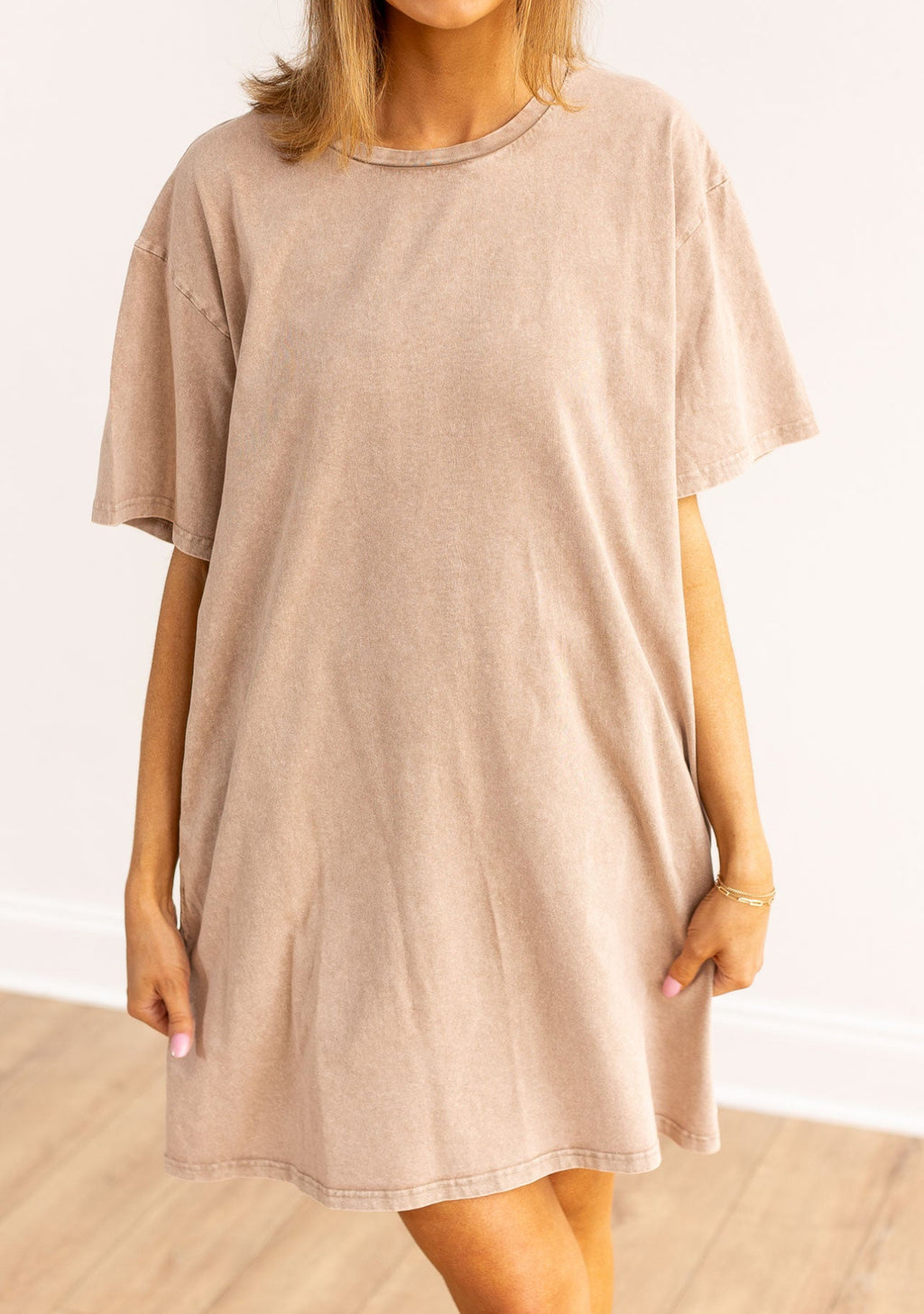 Kiki Wash Dress with Pockets