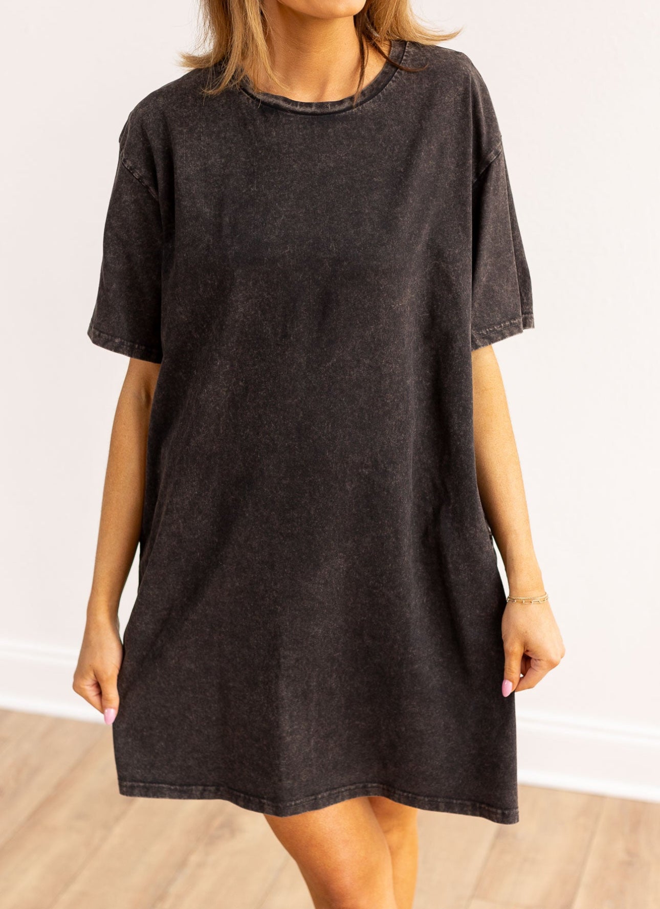 Kiki Wash Dress with Pockets