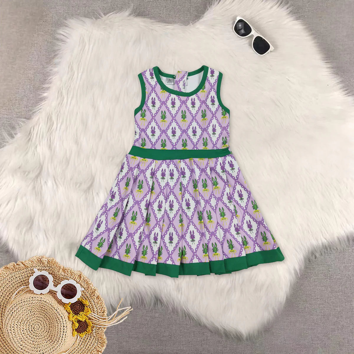 Yoga Sleeveless Dress