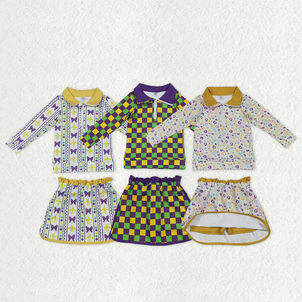 Carnival Yoga Sets